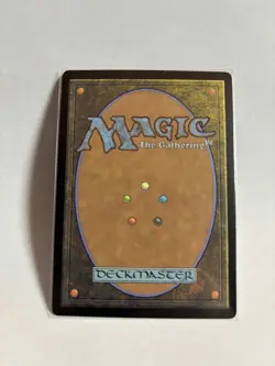 Jeweled Lotus Commander Masters extended art Card Near Mint Condition - Image 4