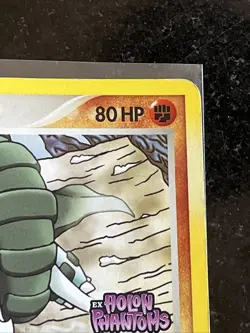 Pokemon Card Donphan 40/110 Reverse Holo Ex Holon Phantoms STAMPED MP - Image 3
