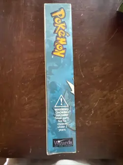 Wizards of the Coast 1999 Pokemon Overgrowth Theme Deck, Factory Sealed - Image 3