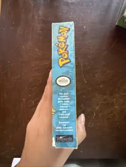 Wizards of the Coast 1999 Pokemon Overgrowth Theme Deck, Factory Sealed - Image 4