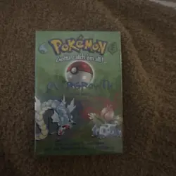 WoTC 1999 Pokemon Overgrowth Theme Deck. Factory sealed - Image 1