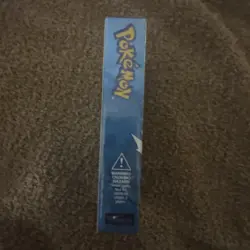 WoTC 1999 Pokemon Overgrowth Theme Deck. Factory sealed - Image 3