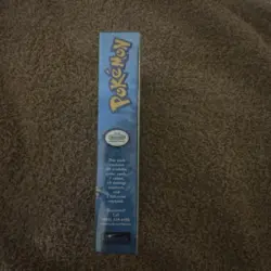 WoTC 1999 Pokemon Overgrowth Theme Deck. Factory sealed - Image 4