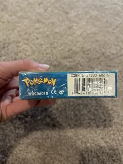 Wizards of the Coast 1999 Pokemon Overgrowth Theme Deck, Factory Sealed - Image 3
