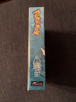 Vintage FACTORY SEALED 1999 Pokemon Overgrowth Theme Deck WOTC Shadowless U 742818060189 - Image 4