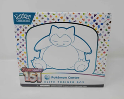 ✨ New & Sealed - Scarlet & Violet 151 Pokemon Center Elite Trainer Box / ETB ✨ 820650854668 - Image 1