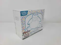 ✨ New & Sealed - Scarlet & Violet 151 Pokemon Center Elite Trainer Box / ETB ✨ 820650854668 - Image 3
