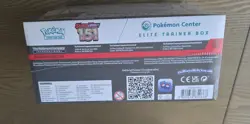 151 Pokemon Center Exclusive Elite Trainer Box ETB Scarlet & Violet - New sealed - Image 5