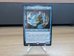 MTG Tamiyo Inquisitive Student 0242 Modern Horizons 3 Non-Foil NM - Mythic - Image 1
