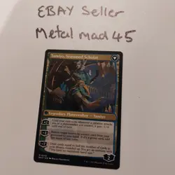 MTG Tamiyo Inquisitive Student 0242 Modern Horizons 3 Non-Foil NM - Mythic - Image 2