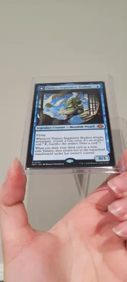 MTG Tamiyo Inquisitive Student 0242 Modern Horizons 3 Non-Foil NM - Mythic - Image 5