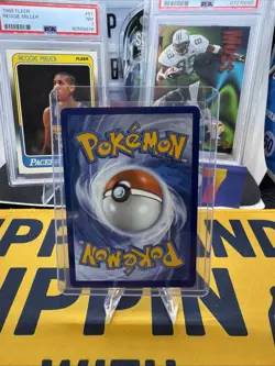 Pokemon TCG Team Rockets Mewtwo EX Special Illustration Destined Rivals - Image 2