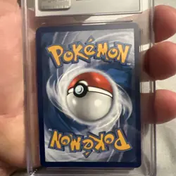 Cgc 9 MINT Charizard Trading Card Game Classic CLC 2023 Holo Pokemon 003/034 - Image 5