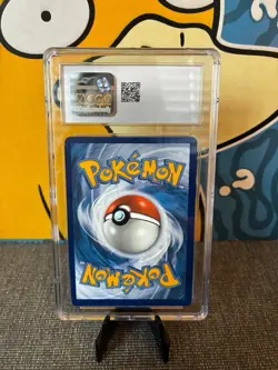 Pokemon TCG Blastoise Holo Card 003/034 TCG Classic English CGC 9.5 Mint+ - Image 2