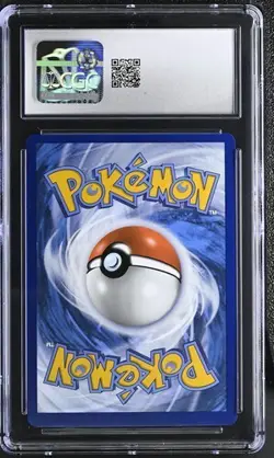 CGC 10 Blastoise 003/034 CLB Trading Card Game Classic Deck Pokemon Gem Mint - Image 2