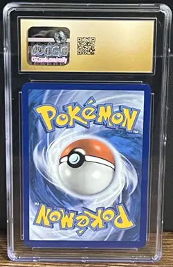 Blastoise 003/034 Trading Card Game Classic Holo CGC Pristine 10 - Image 2