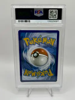 POKEMON TCG - JOURNEY TOGETHER - LILLIE'S CLEFAIRY EX 173/159 - PSA 10 - Image 2