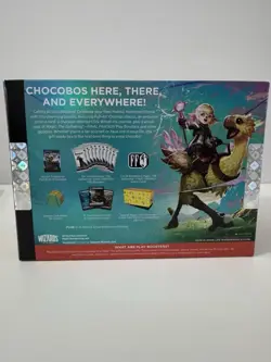 Magic The Gathering Final Fantasy Chocobo Bundle Costco Edition Ready To 🛳 - Image 4