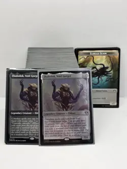 Magic: The Gathering Eldrazi Unbound Commander Masters USED - Image 1