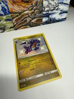 Pokemon Card GABITE SV39/SV94 Hidden Fates Baby Shiny Vault Near Mint - Image 4