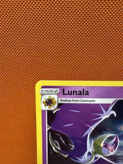 Lunala 015/025 Holo Rare Celebrations - NM Pokemon 1479 - Image 2