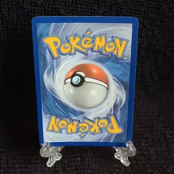 Pokemon TCG Sun & Moon Pikachu SM183 Black Star Promo Cosmos Holo NM! - Image 4