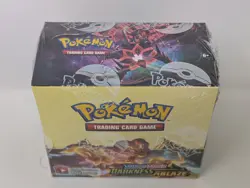 Brand New Factory Sealed Pokemon TCG Sword & Shield Darkness Ablaze Booster Box - Image 2