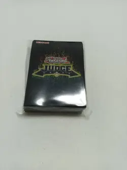 Yugioh Rainbow Hieroglyphs 2022 Judge Sleeves UNUSED SEALED - Image 1
