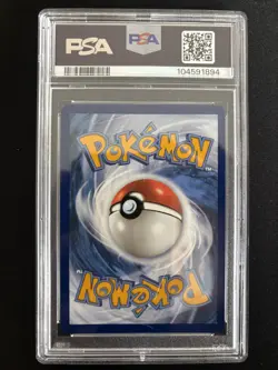 PSA 9 EEVEE POKEMON CENTER EXCLUSIVE SCARLET AND VIOLET PROMO 173 - Image 2