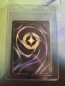 Disney Lorcana - Jasmine Royal Commodore 84/204 Raised Foil Azurite Sea NM - Image 3