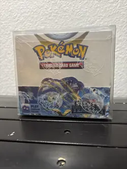 Pokemon Sword & Shield Silver Tempest Booster Box - 36 Cards 820650860911 - Image 1