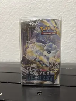 Pokemon Sword & Shield Silver Tempest Booster Box - 36 Cards 820650860911 - Image 2