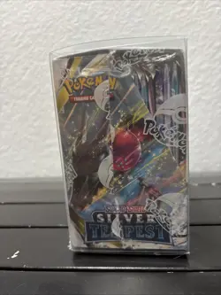 Pokemon Sword & Shield Silver Tempest Booster Box - 36 Cards 820650860911 - Image 4