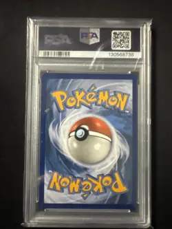 2019 POKEMON SUN & MOON COSMIC ECLIPSE #143 TOGEPI & CLEFFA & IGGLYBUFF GX PSA 9 - Image 2