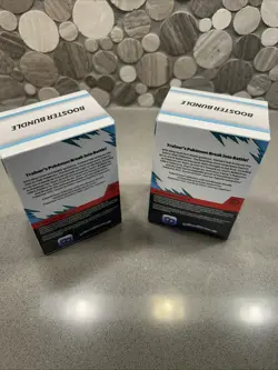 Pokemon TCG Journey Together Factory Sealed Booster Bundle Box LOT OF 2 - Image 3