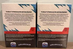 Pokemon TCG Journey Together Factory Sealed Booster Bundle Box LOT OF 2 - Image 2