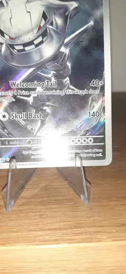 Steelix 150/132 Illustration Rare Mega Evolutions Pokemon Tcg - Image 4