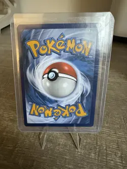 Pokemon Magikarp Illustration Rare Full Art Holo SV02 Paldea Evolved 203/193 - Image 2