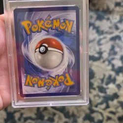 Pokemon Magikarp 203/193 Sv02: Paldea Evolved Illustration Rare Holo 2023 PSA 10 - Image 2