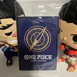 One Piece TCG P-096 Girl Promo Release Event Winner Sealed - Image 2