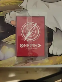 Girl P-096 Promo SEALED One Piece TCG - Image 2