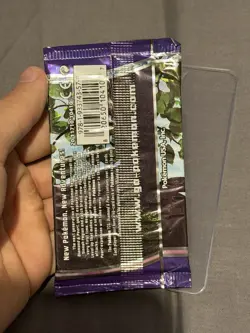 Pokemon Diamond and Pearl Booster Pack Factory Sealed - Image 4