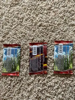 1x Pokemon Diamond and Pearl Mysterious Treasures Booster Pack - Sealed - Image 2
