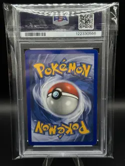 2003 Pokemon EX Dragon Charmander Holo 98/97 - PSA 5 EX - - Image 2