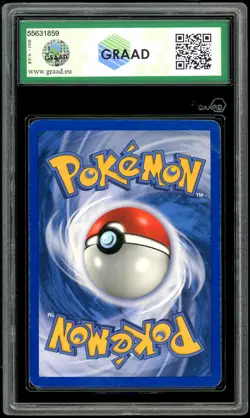 Pokemon Charmander Ex Dragon Holo Secret Rare Card #98 - GRAAD 4 VG-EX - Image 2