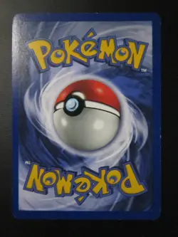 PIKACHU POKEMON CARD 1ST EDITION 60/64 JUNGLE NON HOLO NEVER PLAYED NM - Image 3