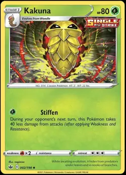 CHILLING REIGN Pokemon TCG Card Singles - Pick & Choose to Complete Your Set - Image 3