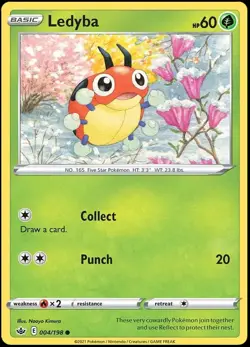 CHILLING REIGN Pokemon TCG Card Singles - Pick & Choose to Complete Your Set - Image 5