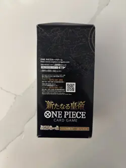 **Sealed Japanese OP-09 One Piece Card The Four Emperors Booster Box** US Seller - Image 4