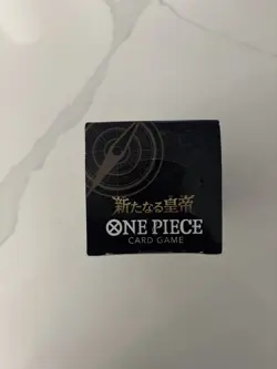 **Sealed Japanese OP-09 One Piece Card The Four Emperors Booster Box** US Seller - Image 5